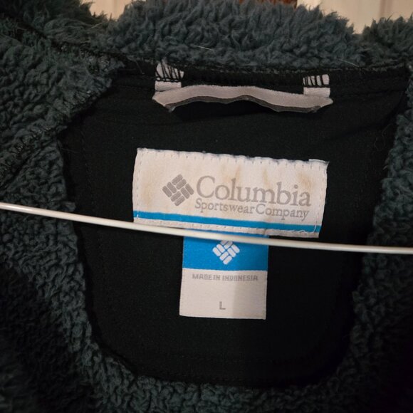 Columbia Women's Omni-Wind Jacket - size large - Picture 3 of 8